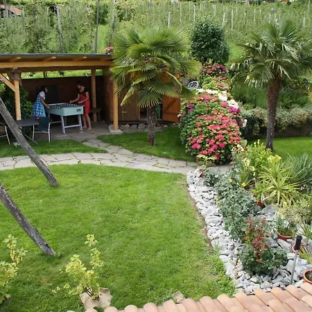 Oberangerhof Aparthotel 3*